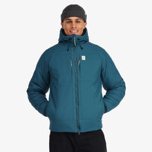 画像をギャラリービューアに読み込む, 【20%off】TOPO DESIGNS MOUNTAIN PUFFER HOODIE トポデザイン