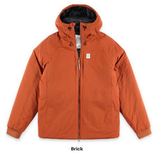 画像をギャラリービューアに読み込む, 【20%off】TOPO DESIGNS MOUNTAIN PUFFER HOODIE トポデザイン