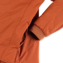 画像をギャラリービューアに読み込む, 【20%off】TOPO DESIGNS MOUNTAIN PUFFER HOODIE トポデザイン