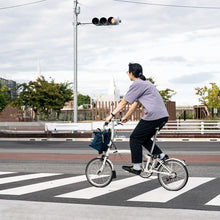 Load image into Gallery viewer, FAIRWEATHER mini velo carry bag フェアウェザー ミニベロ キャリーバッグ 輪行袋