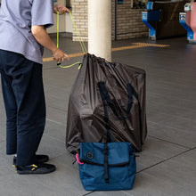 Load image into Gallery viewer, FAIRWEATHER mini velo carry bag フェアウェザー ミニベロ キャリーバッグ 輪行袋