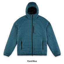 画像をギャラリービューアに読み込む, 【20%off】TOPO DESIGNS GLOBAL PUFFER HOODIE トポデザイン