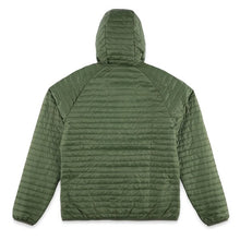画像をギャラリービューアに読み込む, 【20%off】TOPO DESIGNS GLOBAL PUFFER HOODIE トポデザイン