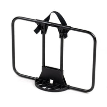 Load image into Gallery viewer, FAIRWEATHER brompton bag (waxed canvas) (フレームあり) フェアウェザー ブロンプトンバッグ フロントバッグ