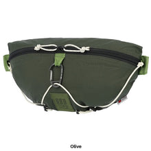 Load image into Gallery viewer, TOPO DESIGNS TOPOLITE HIP PACK トポデザイン