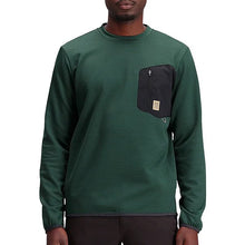 画像をギャラリービューアに読み込む, 【30%off】TOPO DESIGNS GLOBAL MIDLAYER CREW トポデザイン