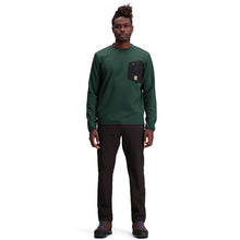 画像をギャラリービューアに読み込む, 【30%off】TOPO DESIGNS GLOBAL MIDLAYER CREW トポデザイン