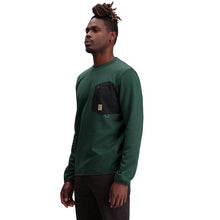 画像をギャラリービューアに読み込む, 【30%off】TOPO DESIGNS GLOBAL MIDLAYER CREW トポデザイン