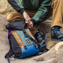 画像をギャラリービューアに読み込む, TOPO DESIGNS X DANNER MOUNTAIN PACK 16L トポデザイン ダナー