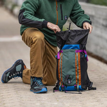 画像をギャラリービューアに読み込む, TOPO DESIGNS X DANNER MOUNTAIN PACK 16L トポデザイン ダナー