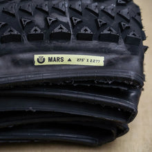 画像をギャラリービューアに読み込む, ULTRADYNAMICO mars JFF tire black