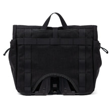 画像をギャラリービューアに読み込む, FAIRWEATHER brompton bag mini (フレームあり) フェアウェザー ブロンプトンバッグミニ フロントバッグ