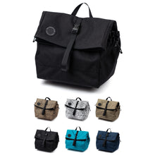 画像をギャラリービューアに読み込む, FAIRWEATHER brompton bag mini (フレームあり) フェアウェザー ブロンプトンバッグミニ フロントバッグ