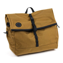画像をギャラリービューアに読み込む, FAIRWEATHER brompton bag (cordura) (フレームあり) フェアウェザー ブロンプトンバッグ フロントバッグ