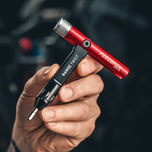 画像をギャラリービューアに読み込む, Feedback Range Twist Torque Wrench T字ハンドル使用