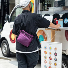 Load image into Gallery viewer, FAIRWEATHER road sacoche フェアウェザー サコッシュ ダイニーマ