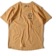 Load image into Gallery viewer, ELDORESO Bone Dinosaur Tee E1013424 エルドレッソ Tシャツ