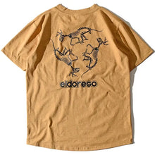 Load image into Gallery viewer, ELDORESO Bone Dinosaur Tee E1013424 エルドレッソ Tシャツ