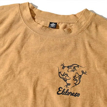 Load image into Gallery viewer, ELDORESO Bone Dinosaur Tee E1013424 エルドレッソ Tシャツ