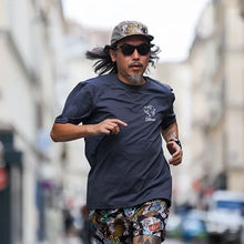 Load image into Gallery viewer, ELDORESO Bone Dinosaur Tee E1013424 エルドレッソ Tシャツ