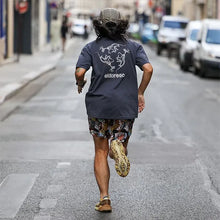 Load image into Gallery viewer, ELDORESO Bone Dinosaur Tee E1013424 エルドレッソ Tシャツ