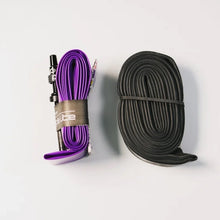 画像をギャラリービューアに読み込む, Panaracer PURPLE LITE TPUチューブ パープルライト ロードタイヤ用サイズ700×23~32C対応 36g パナレーサー