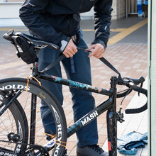 Load image into Gallery viewer, FAIRWEATHER bike carry bag フェアウェザー バイク キャリー バッグ 輪行袋