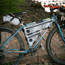 画像をギャラリービューアに読み込む, FAIRWEATHER frame bag cordura