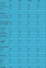 画像をギャラリービューアに読み込む, 【中古】CRUST BIKES bombora フレームセット Mサイズ