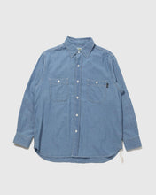 画像をギャラリービューアに読み込む, GOHEMP WORK ON SHIRTS GHS