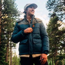 画像をギャラリービューアに読み込む, TOPO DESIGNS Retro Ridge Puffer Jacket トポデザイン