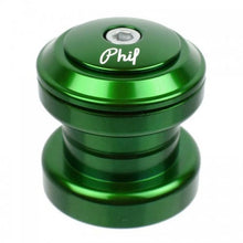 Load image into Gallery viewer, Phil Wood Headset Almiunium Phil Wood フィルウッド ヘッドパーツ