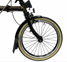 画像をギャラリービューアに読み込む, Continental Contact Urban FB 16x1.35/35-349 (Cream,Brown)