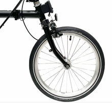 画像をギャラリービューアに読み込む, Continental Contact Urban FB 16x1.35/35-349 (BK/Reflex)