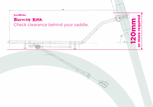 Load image into Gallery viewer, Simworks Burrito Rack シムワークス