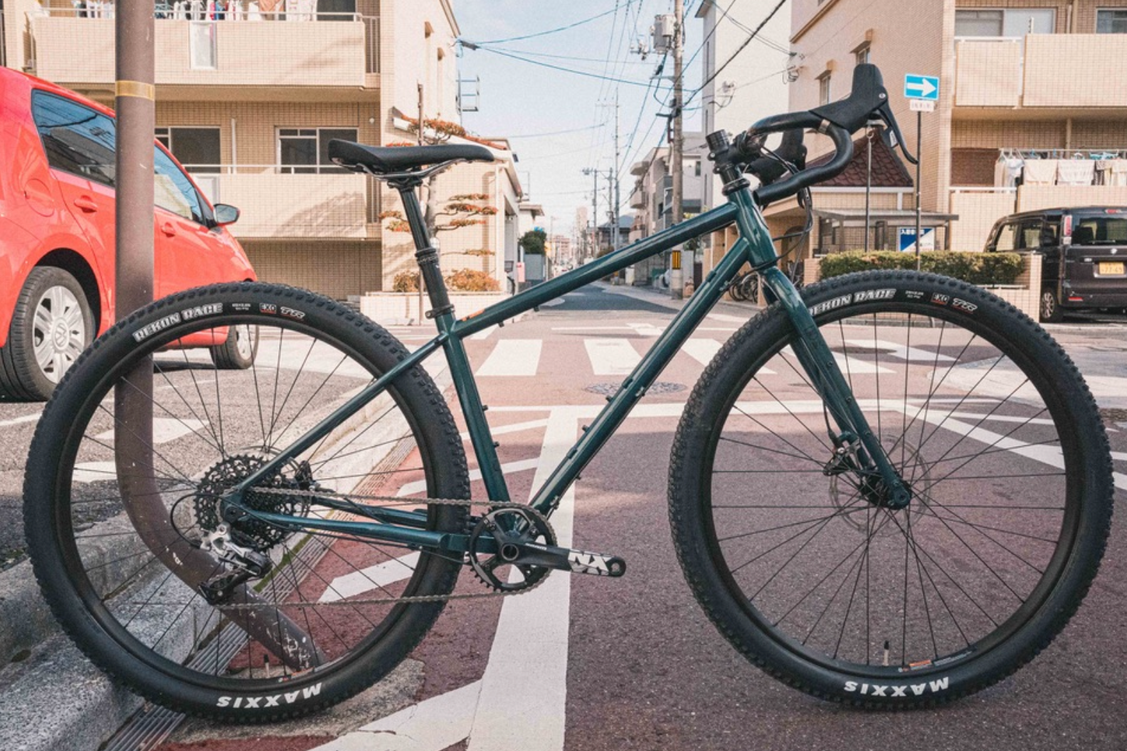 KONA SUTRA LTD 2022 50cm 完成車 – Grumpy Bike Shop