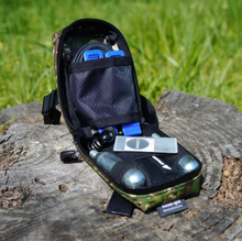 Load image into Gallery viewer, tade qui / 2 hour tripper / CORDURA 500D MIL-SPEC / Multicam Black