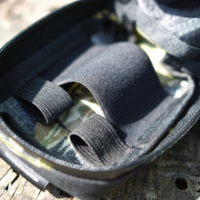Load image into Gallery viewer, tade qui / 2 hour tripper / CORDURA 500D MIL-SPEC / Multicam Black