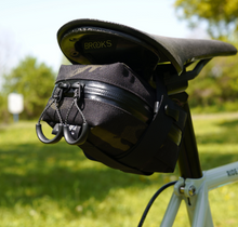 Load image into Gallery viewer, tade qui / 2 hour tripper / CORDURA 500D MIL-SPEC / Multicam Black