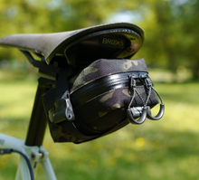 Load image into Gallery viewer, tade qui / 2 hour tripper / CORDURA 500D MIL-SPEC / Multicam Black