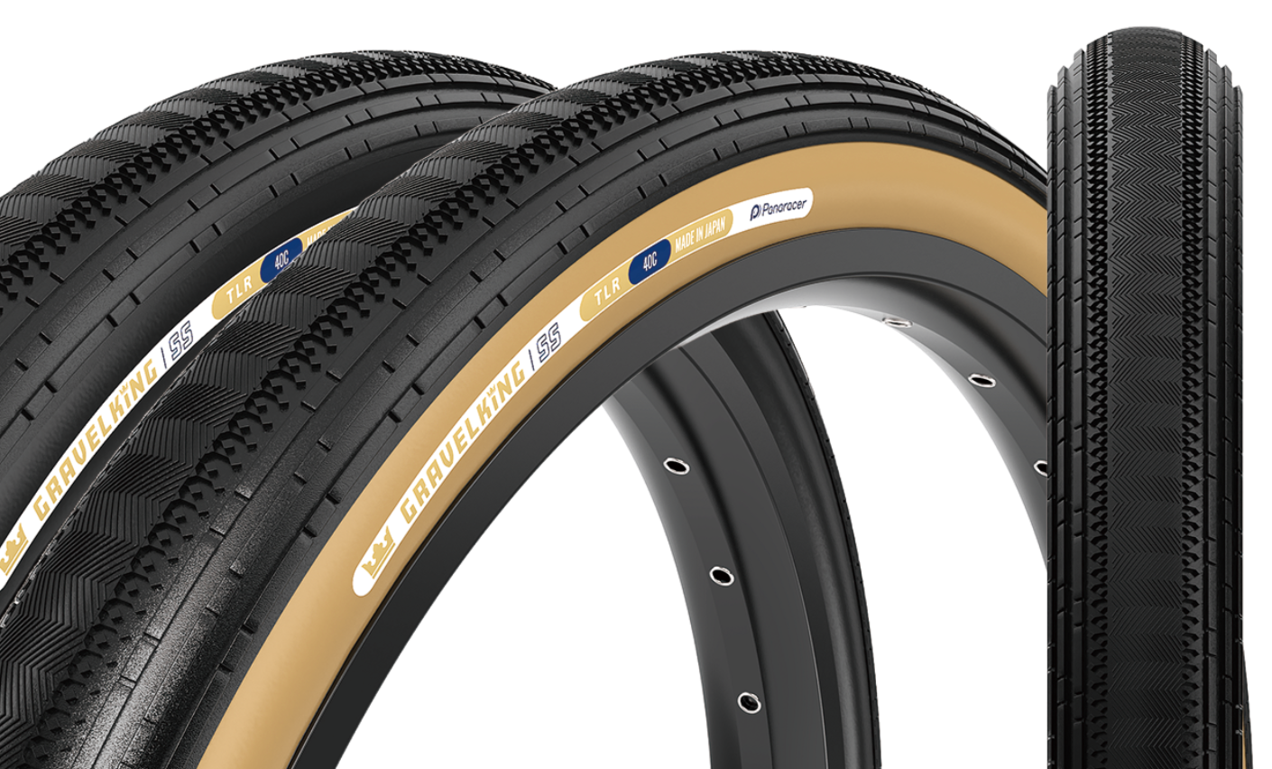 パナレーサー(Panaracer) グラベルキングSS (第2世代) 700×35C