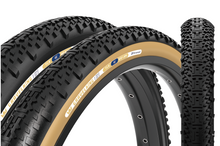 画像をギャラリービューアに読み込む, Panaracer Gravelking X1 パナレーサー グラベルキング タイヤ チューブレスレディ対応