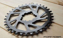 画像をギャラリービューアに読み込む, FORMOSA NWDM ring 38T ダイレクトチェーンリング フォルモサ