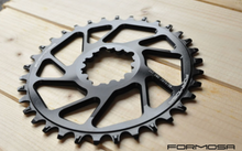 画像をギャラリービューアに読み込む, FORMOSA NWDM ring 38T ダイレクトチェーンリング フォルモサ