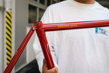 画像をギャラリービューアに読み込む, RITCHEY GARDENCITY フレームセット Sサイズ