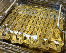 画像をギャラリービューアに読み込む, Muc-off  チェーン最適化プログラム 「LUDICROUS AF」施工済み シマノ CN-M9100 12S ルディキュラス マックオフ