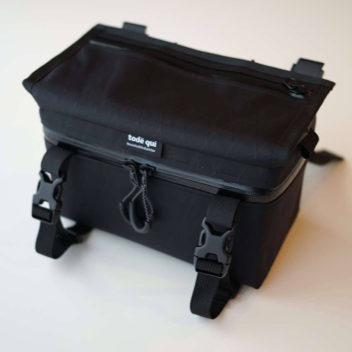 タデクイtadequi cunningham X-PAC Black tade qui / cunningham / X-PAC VX42 HS / Black – Grumpy Bike Shop
