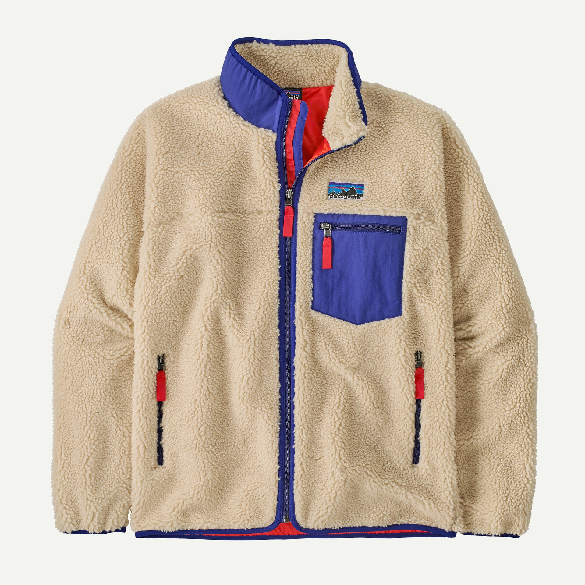 ☆値下げ patagonia フリース☆ Patagonia Men's Lightweight Synchilla® Snap-T® Fleece Pullover