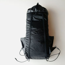 画像をギャラリービューアに読み込む, bring back pack / CORDURA®︎ RIPSTOP 30D nylon / grey