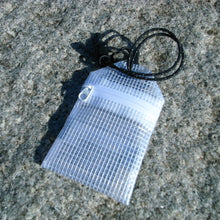 画像をギャラリービューアに読み込む, tade qui / omamori-mamori / Net PVC / White